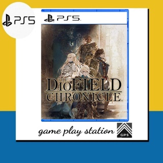 ps5 the diofield chronicle ( english zone 3 )