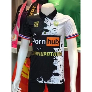 เสื้อฟุตบอลพิมพ์ลาย ออกแบบเอง เริ่มที่ 1 ตัว