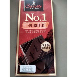 Sarotti Ecuador Chocolate 100g