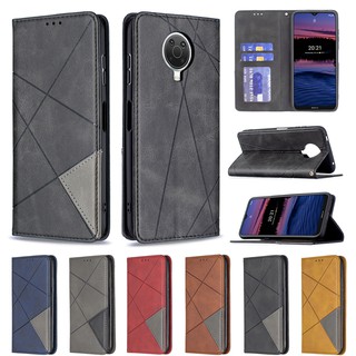 Nokia G20 Bfx เคสโทรศัพท์มือถือหนังสําหรับ