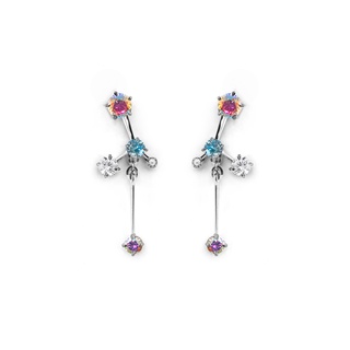 Grand Gems X Unicorn Earrings