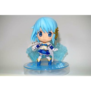 [แท้/มือ1] Kyun-Chara Puella Magi  Madoka Magica  Sayaka Miki Figure (มาโดกะ)