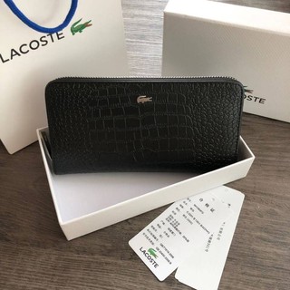 LACOSTE Long Wallet