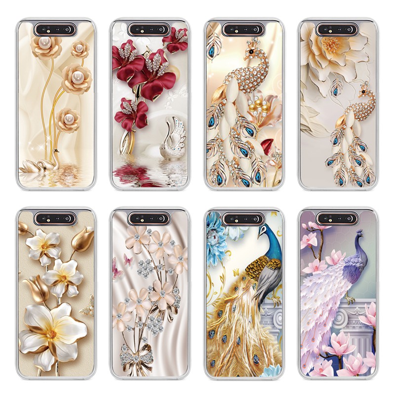เคส for Samsung Galaxy A80 / A8 2018 / J2 Prime / J6+/J6 Plus / J4+/J4 Plus Case Cover เคสซิลิโคนอ่อ