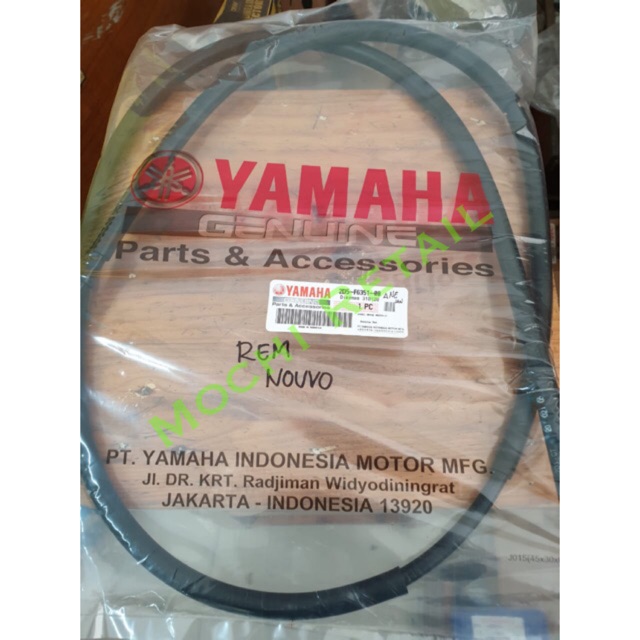 สายเบรค YGP NOUVO Z NOUVO LELE ดั้งเดิม