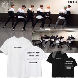 [พรีออเดอร์]BTS JUNGKOOK เสื้อแบบจองกุก