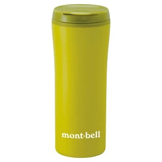 Montbell แก้วน้ำเก็บความเย็น / ร้อน ขนาด 400 ml รุ่น 1124560 Thermo Tumbler 400