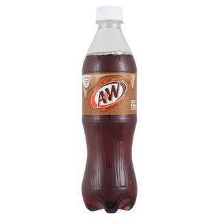 A&amp;W Sarsaparilla Bottle 500ml