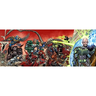 หนังสือการ์ตูน Spawn Scorched McFarlane X-Men Homage Set Todd McFarlane