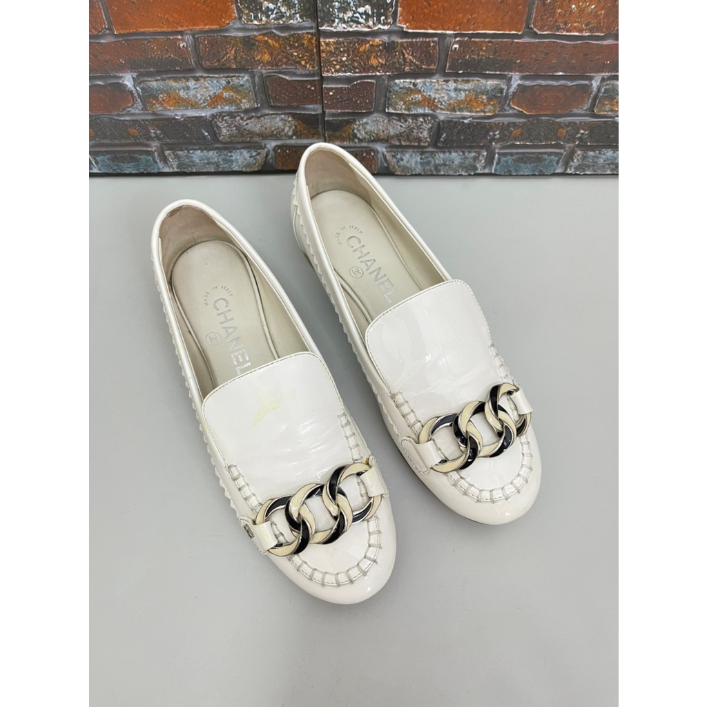 Chanel Loafers - รองเท้าแบรนด์เนม