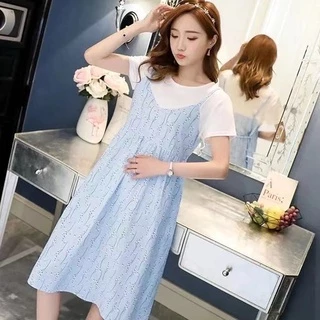 ชุดคลุมท้องแขนสั้นทรงหลวม ชุดคลุมท้องเรียบหรู ชุดคลุมท้องสีสันสดใส เนื้อผ้าใส่สบาย