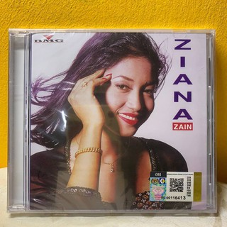 (CD) อัลบั้ม Ziana Zain 1993