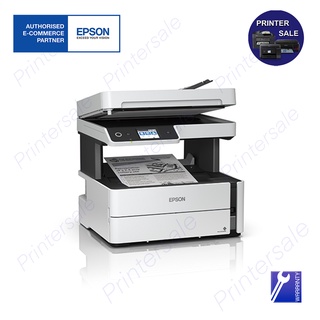 Epson Monochrome M3170 Wi-Fi All-in-One Ink Tank Printer ออกใบกำกับภาษีได้