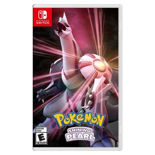 Pokemon shinig pearl