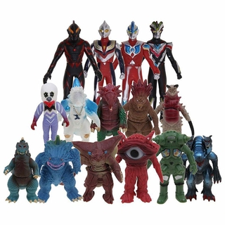 แอคชั่นฟิกเกอร์ Ultraman Ultra Series Sofvi