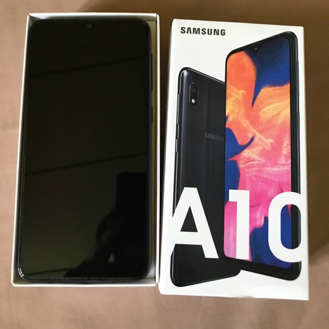 SAMSUNG A10มือสองสภาพดี