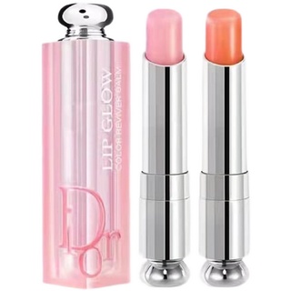 ใหม่ Dior ชุดลิปสติก เปลี่ยนสีได้ สองชิ้น 3.2 กรัม 001#+004#