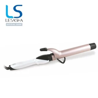 LESASHA เครื่องม้วนผม JUMBO CURL 32 MM. รุ่น LS1650 ที่ม้วนผม ม้วนผม ม้วนลอน เครื่องม้วนลอน เลอซาช่า 10LS00439