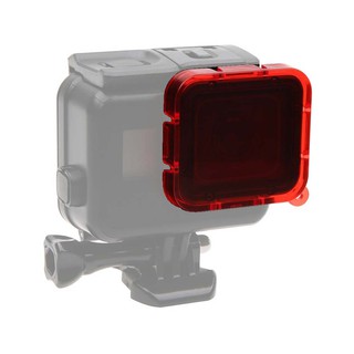 TELESIN® Filter for Waterproof Housing Case Lens GoPro 7/6/5