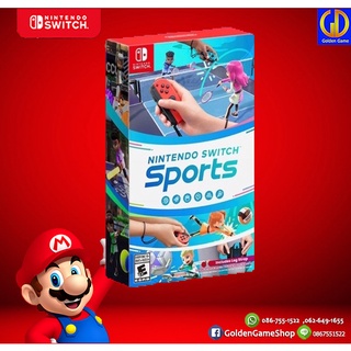 [Game] Nintendo Switch Sport (US)