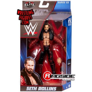 Mattel WWE Elite 93 Seth Rollins