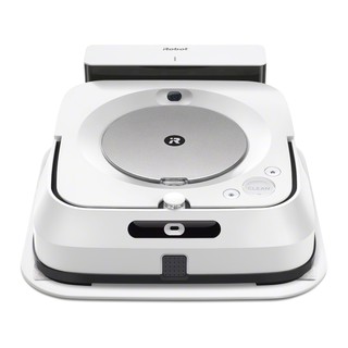 IRobot หุ่นยนต์ดูดฝุ่น Braava Jet M6 SS by dotlife