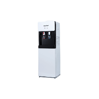 Comfee Water Dispenser ตู้ทำน้ำร้อน-น้ำเย็น บรรจุถังน้ำด้านบน มีช่องเก็บด้านล่าง 20 ลิตร รุ่น YL1675S-W