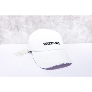 Steadymental - Vetements Logo Cap