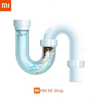 Xiaomi CnF น้ำยาทำความสะอาดท่อระบายน้ำ ละลายคราบท่อ ท่อขุดลอก แบคทีเรียและกำจัดกลิ่น