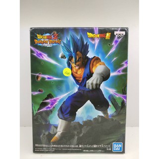 โมเดล Banpresto Dragonball [JP Gogeta โกจิต้า ดราก้อนบอล ซุปเปอร์ไซย่า งานเเท้จากญี่ปุ่น  พร้อมท่าทางเเอ็คชั่น