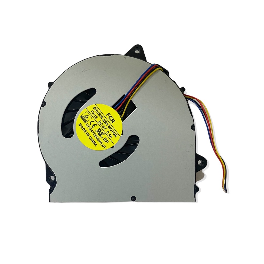 พัดลมโน้ตบุ้ค Lenovo G40-70 G40-30 Z40 Z50 G50 G50-70 G50-45 G50-30