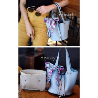 Style picotin bag