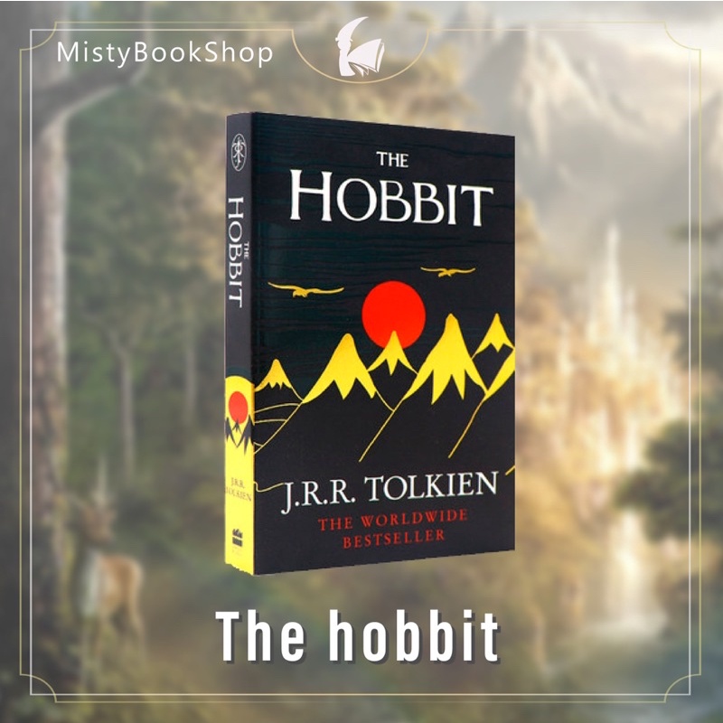 [พร้อมส่ง] The hobbit , The lord of the ring/ นิยายภาษาอังกฤษ