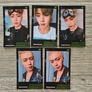 [แท้/พร้อมส่ง] โพลารอยด์ โฟโต้การ์ด ไวอัท Wyatt ONF Mini Album Spin Off Polaroid Photocard