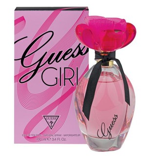 Guess Girl edt 100ml.