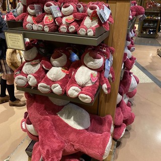 ตุ๊กตา lotso original ของแท้💯