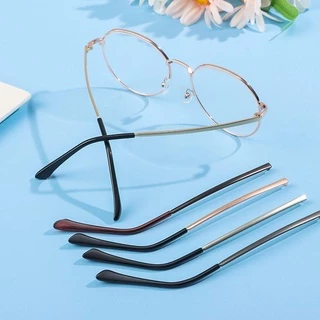 QUIXORO 1 คู่เปลี่ยนขาแว่นตากันแดดซ่อมเครื่องมือ Universal แว่นตาอุปกรณ์เสริม