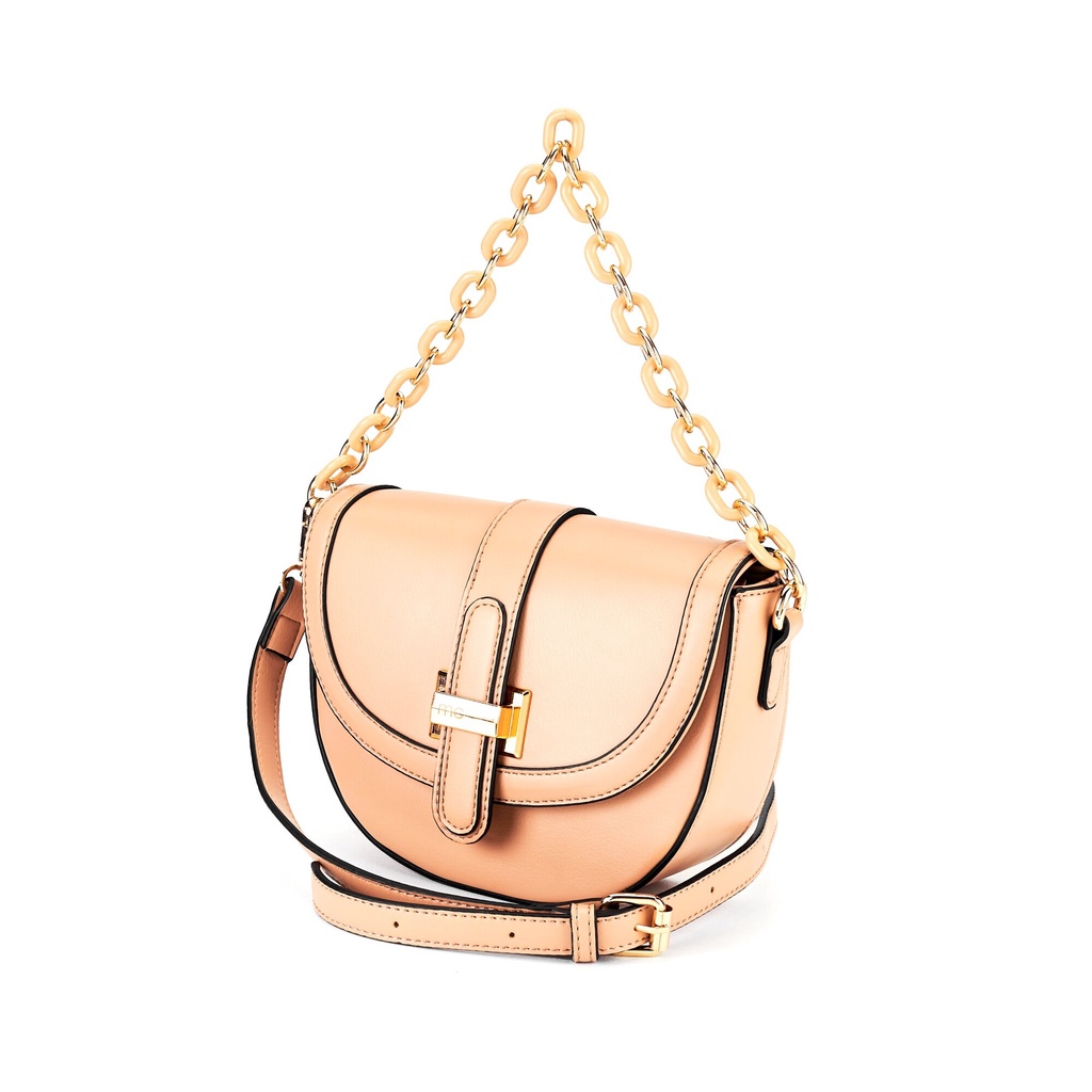 Bata บาจา ยี่ห้อ Marie Claire Eid Collection กระเป่าหนัง PU