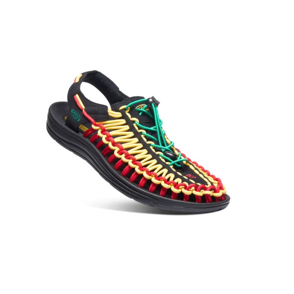 keen uneek multi black