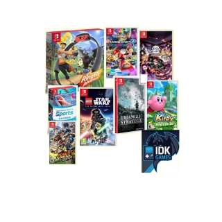 [ลดเพิ่ม 10% กรอก 615EL150] Nintendo Switch Hitz 22 set3