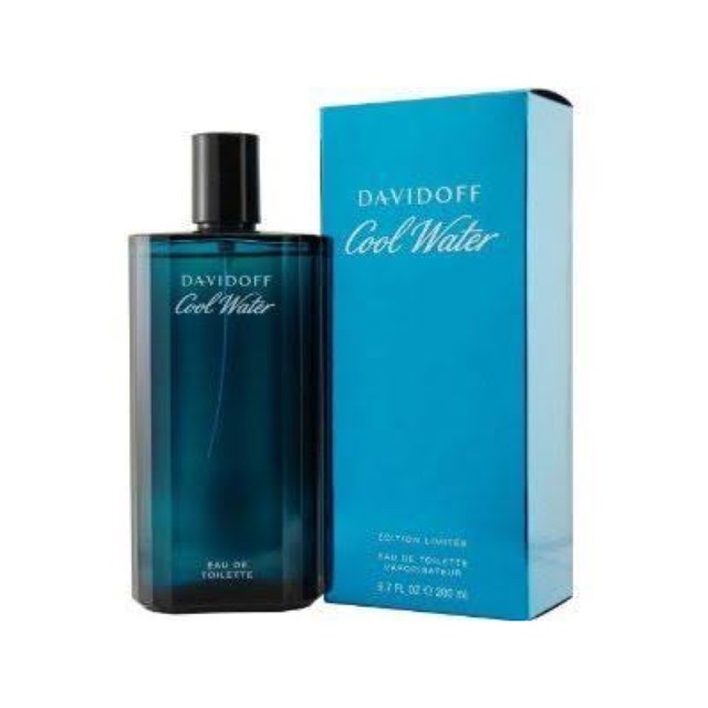 Davidoff cool water 200 ml