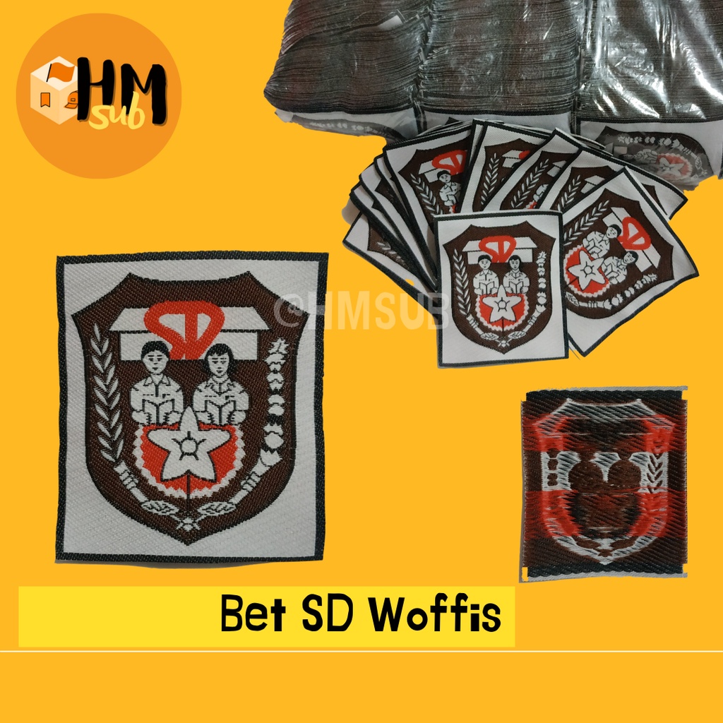 Woffis School Bet / ระดับประถมศึกษา กลาง และมัธยมปลาย Bet / Osis Bet / Pocket Bet