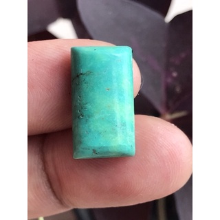 10.50 ct Turquoise เทอร์คอยส์ ดิบ สีเขียวน้ำทะเล