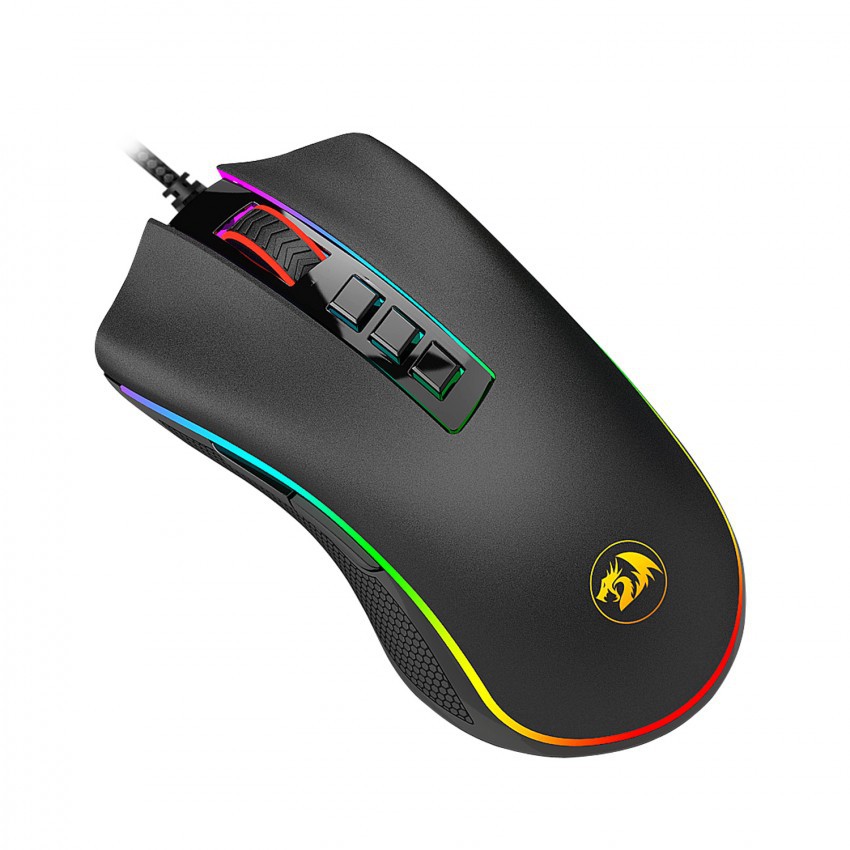 REDRAGON M711 Cobra Gaming Mouse เมาส์เกมมิ่ง