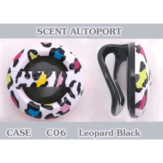 Scent nature C06 Leopard black