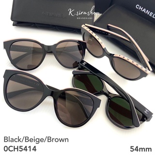 [ส่งฟรี] New Chanel Sunglasses #5414 พร้อมส่งค่ะ