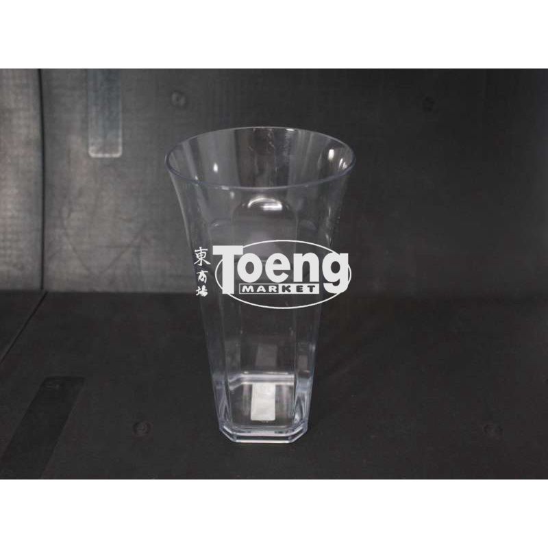 อิตาลี GLASS 500ml TRANS. GI-0013 IO / แก้วเครื่องดื่ม / แก้วน้ําแข็ง