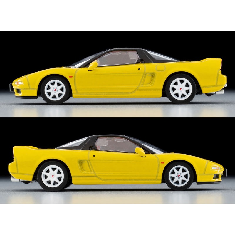 Tomica Limited Vintage NEO LV-N247a Honda NSX Type R 1995 - 1/64