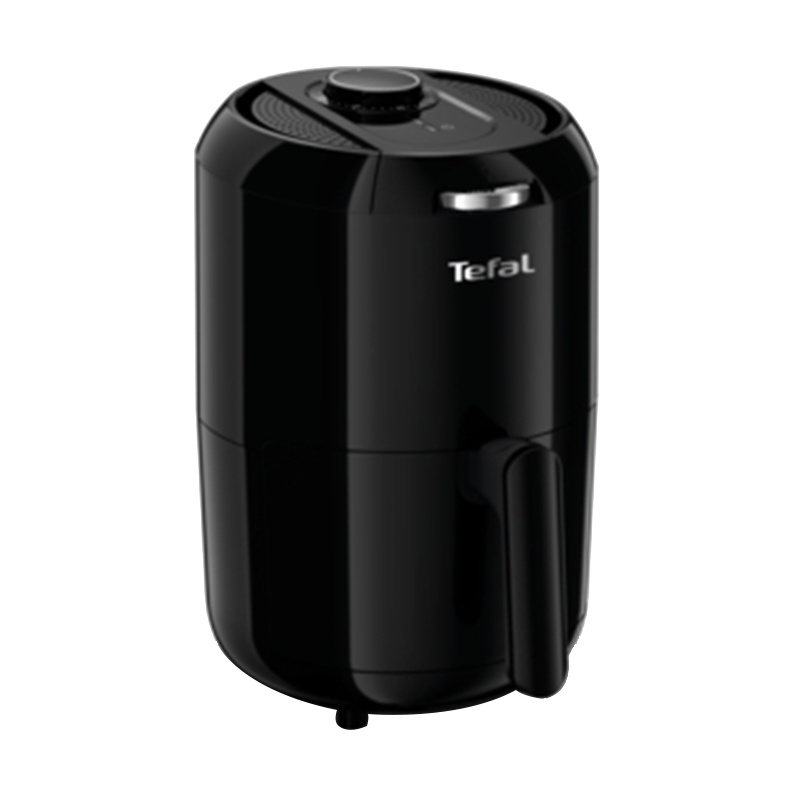 TEFAL หม้อทอด ดำ ขนาด 1.6 ลิตร รุ่น EY101866