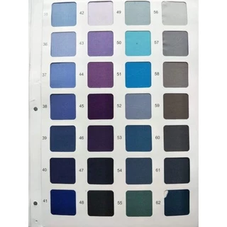 no.1-45 กระดุมปั้ม กระดุมผ้า สีพื้นขนาด 2 cm. มีราคาส่ง